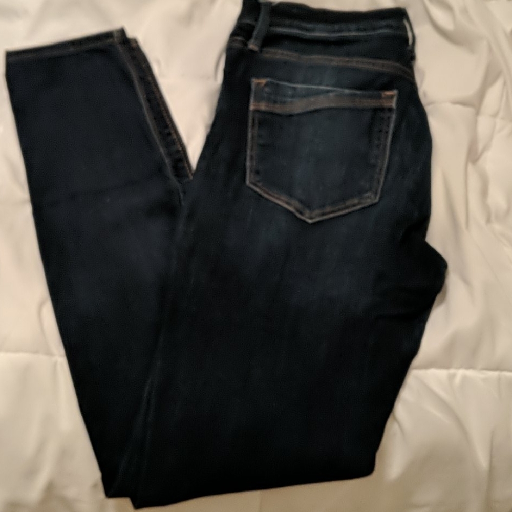 Express skinny jeans